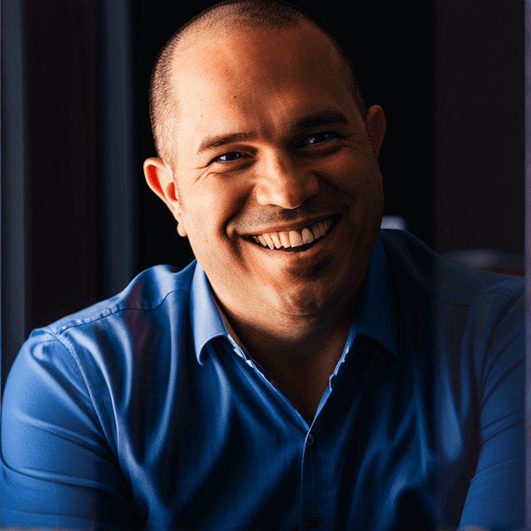 Portrait of Vicente Opaso